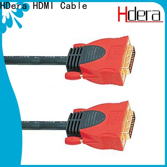 HDera acceptable price dvi to hdmi overseas market for image transmission