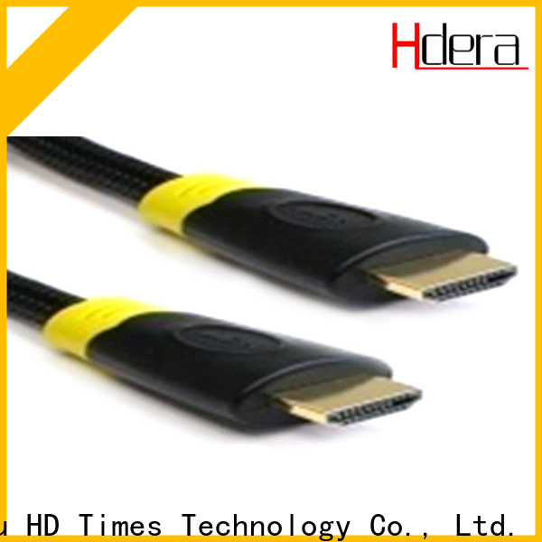 high quality hdmi 2.0 cable for manufacturer for audio equipment