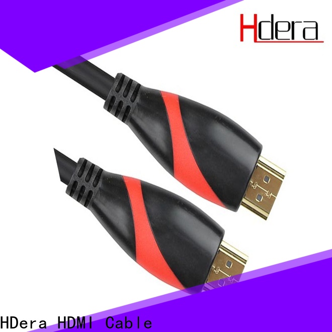 HDera inexpensive 1.4v hdmi cable custom service for Computer peripherals