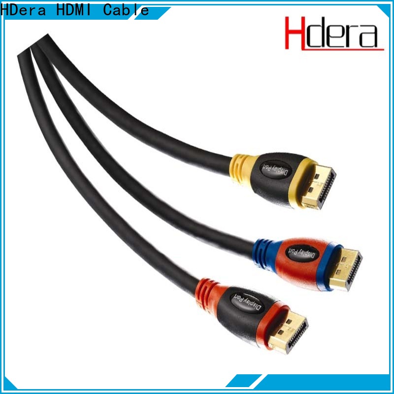 HDera dp cable 1.4 for image transmission