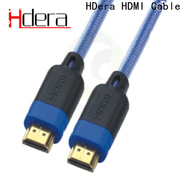 quality 4k hdmi 2.0 cable custom service for audio equipment