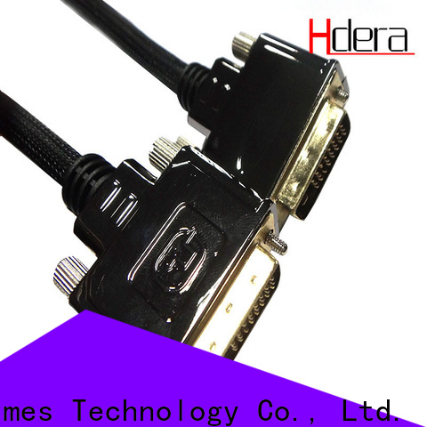 HDera acceptable price hdmi to dvi factory price for image transmission