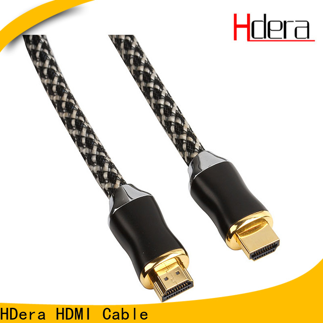 HDera special hdmi cable supplier for Computer peripherals