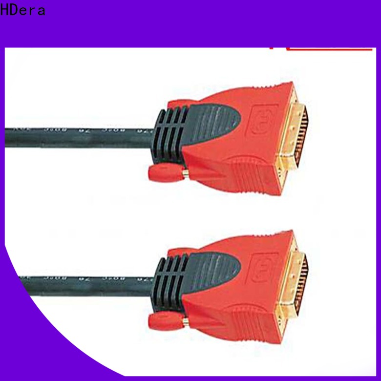 HDera durable dvi 24+1 for communication products