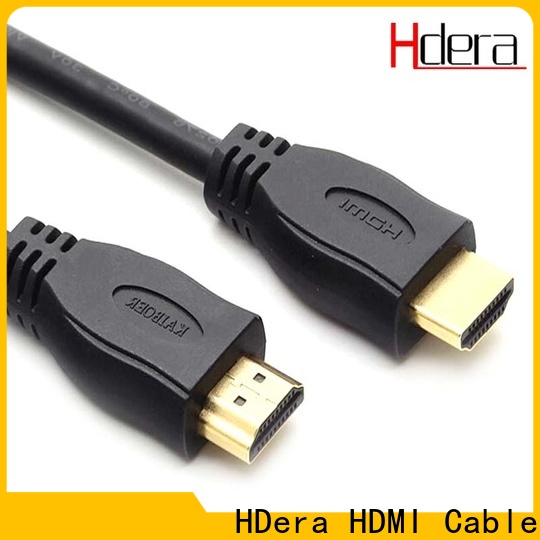 HDera high quality hdmi 1.4 4k overseas market for Computer peripherals