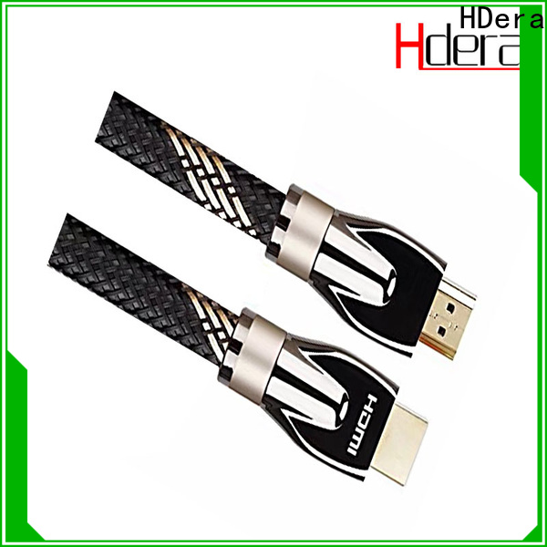 HDera quality best hdmi 2.0 cable marketing for Computer peripherals