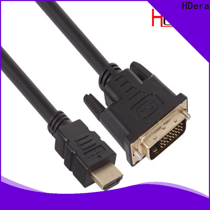 HDera unique dvi cord supplier for HD home theater