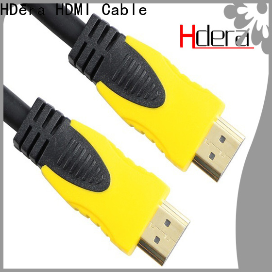 HDera quality 4k tv hdmi 2.0 overseas market for HD home theater