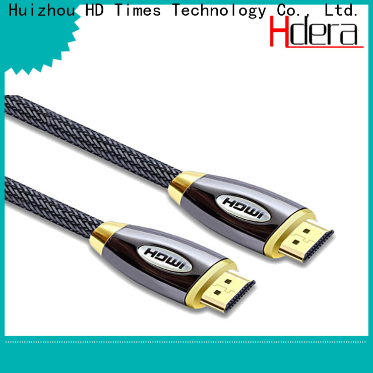 HDera quality hdmi 2.0v for image transmission