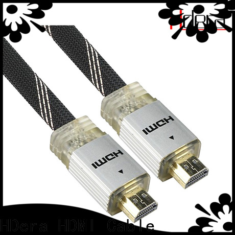 durable hdmi cable version 2.0 factory price for image transmission