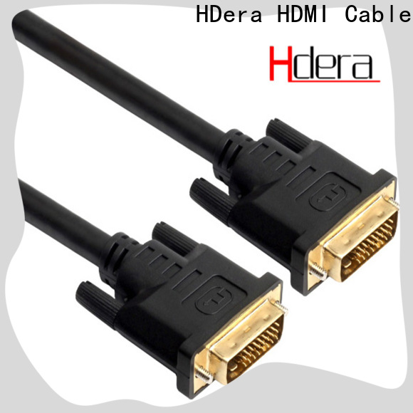 widely used dvi cord for audio equipment