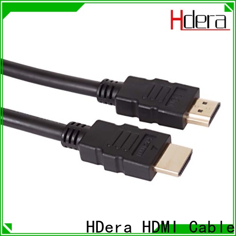 HDera hdmi 2.0 tv marketing for HD home theater