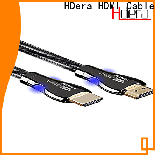 HDera high quality hdmi 1.4 to 2.0 for audio equipment