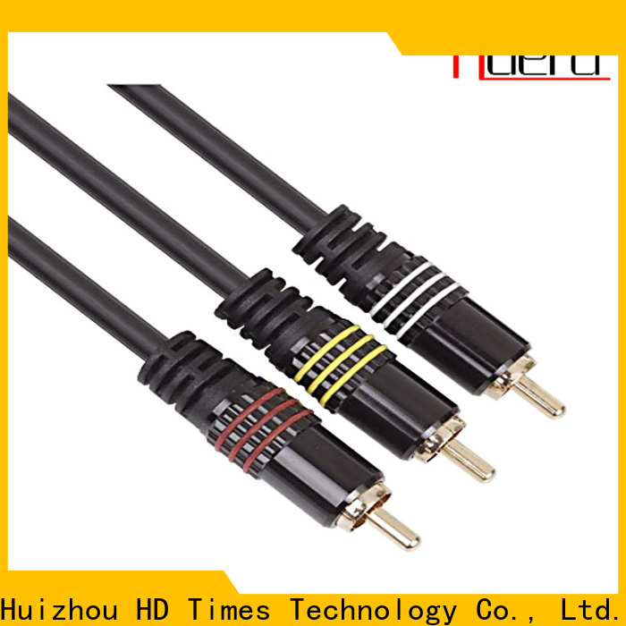 HDera rca cord supplier for HD home theater