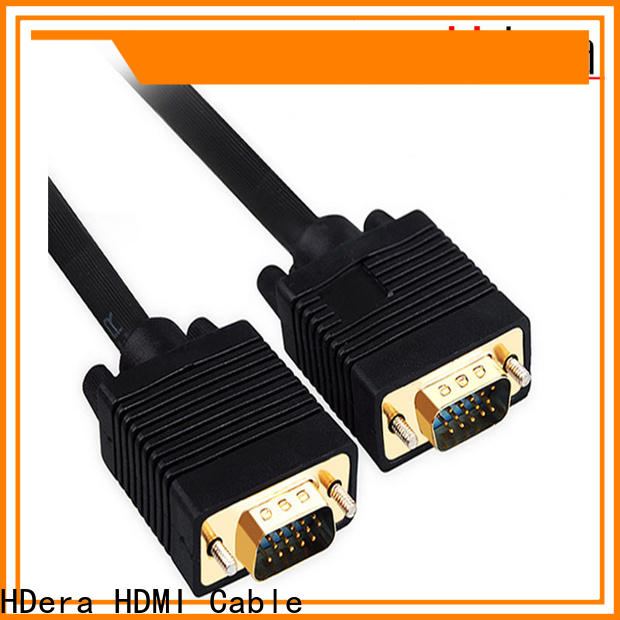 HDera widely used vga to vga cable for communication products