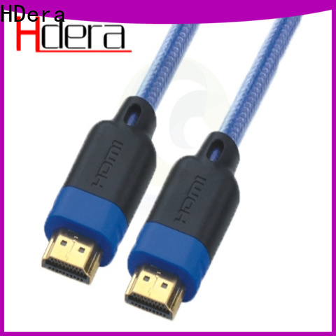 HDera quality hdmi cable factory price for Computer peripherals