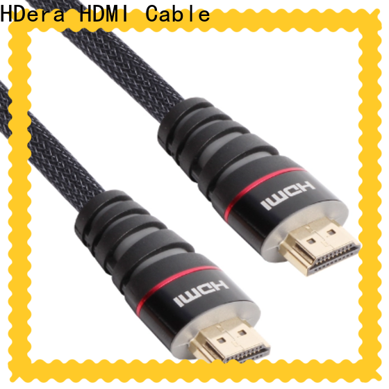 HDera cable hdmi 2.0 custom service for communication products