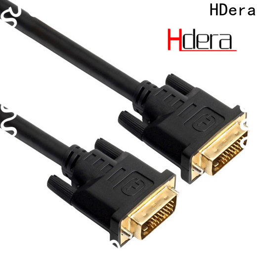 HDera acceptable price dvi to hdmi factory price for audio equipment