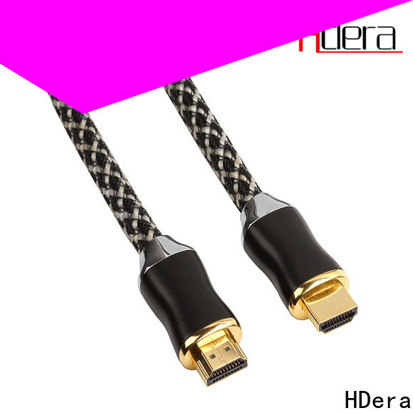 HDera inexpensive best hdmi 2.0 cable for 4k marketing for audio equipment