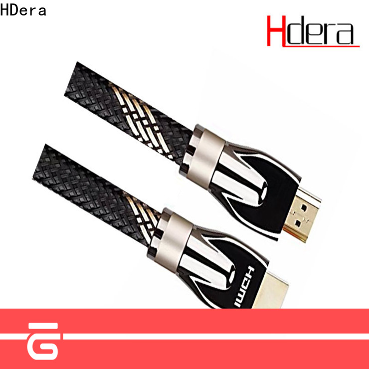 HDera inexpensive hdmi 2.0 4k marketing for audio equipment