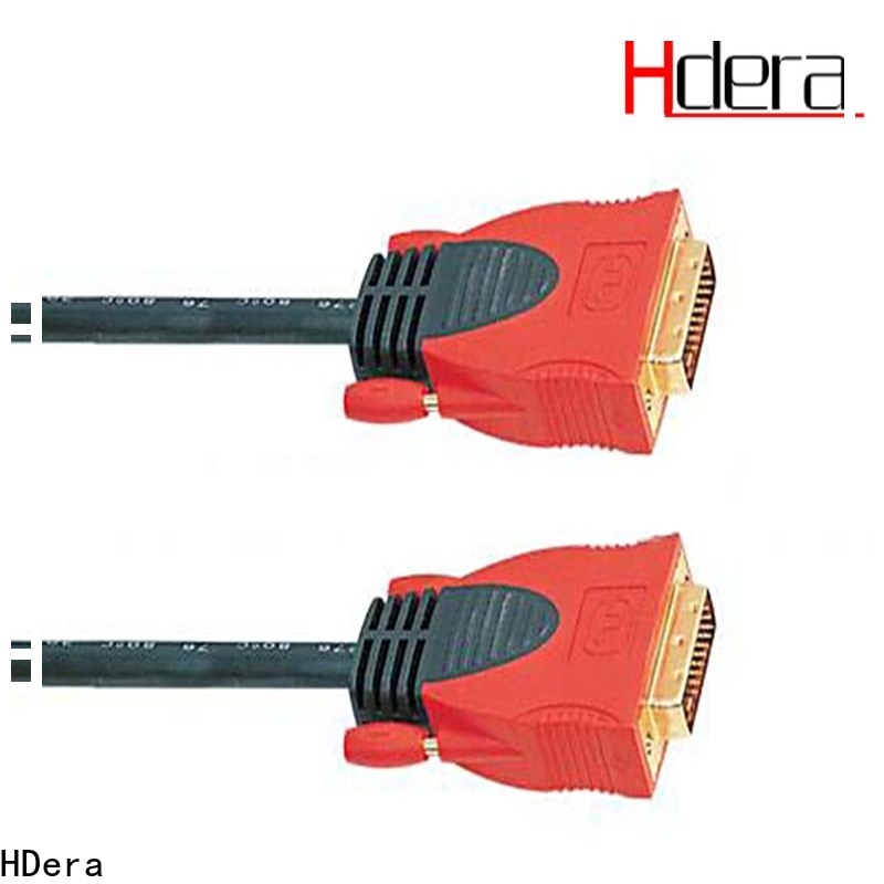HDera widely used dvi to dvi cable supplier for HD home theater
