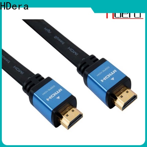 HDera durable 1.4v hdmi cable for communication products