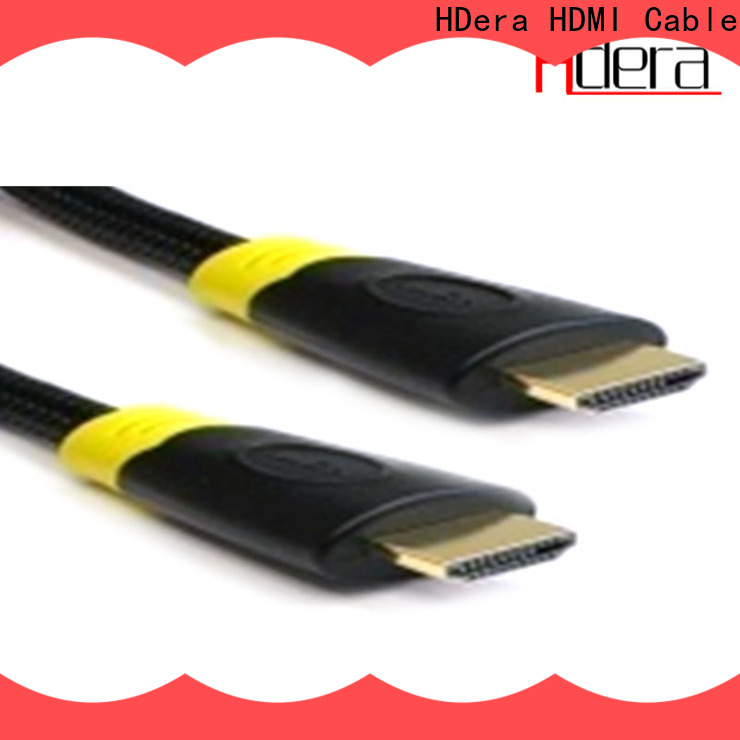 HDera widely used hdmi v 2.0 factory price for HD home theater