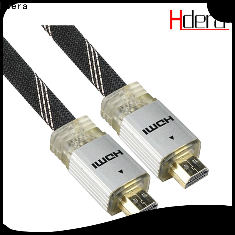 HDera durable hdmi cable for manufacturer for HD home theater