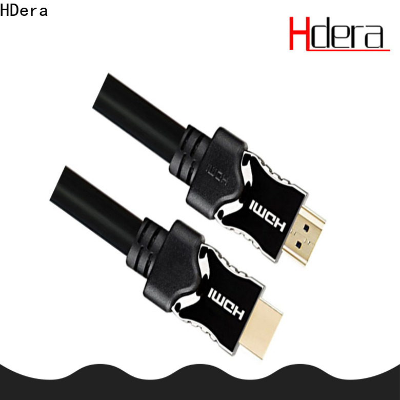 high quality hdmi high speed 2.0 overseas market for image transmission