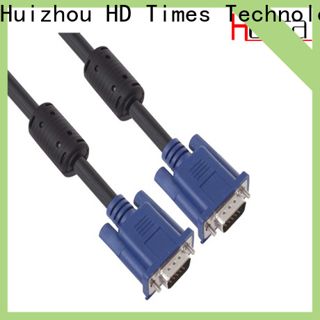HDera widely used vga to vga cable factory price for communication products