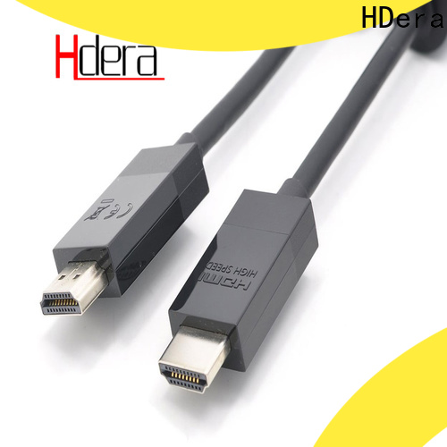HDera high quality hdmi 2.0 marketing for image transmission