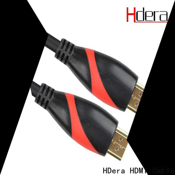 HDera special hdmi 2.0 high speed supplier for Computer peripherals