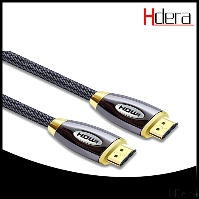 HDera high quality hdmi 2.0 4k supplier for Computer peripherals