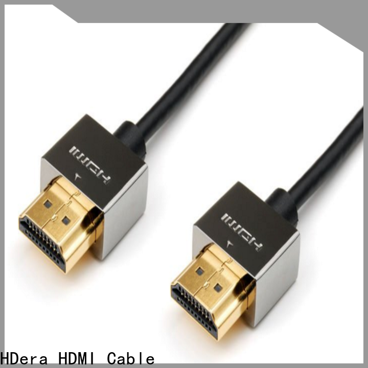 HDera special cable hdmi 2.0 overseas market for communication products