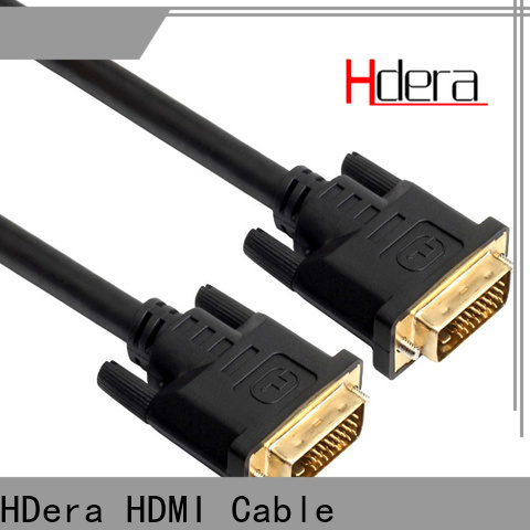 HDera professional dvi cord for manufacturer for communication products