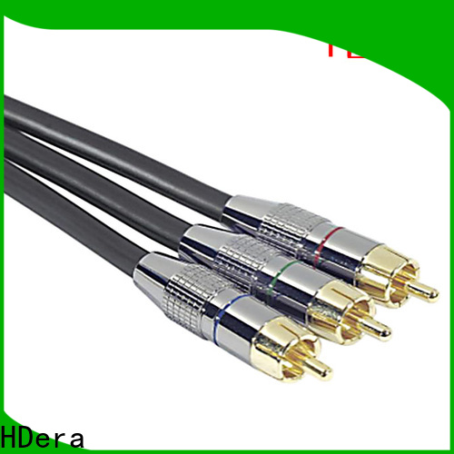 high quality rca audio cable factory price for Computer peripherals