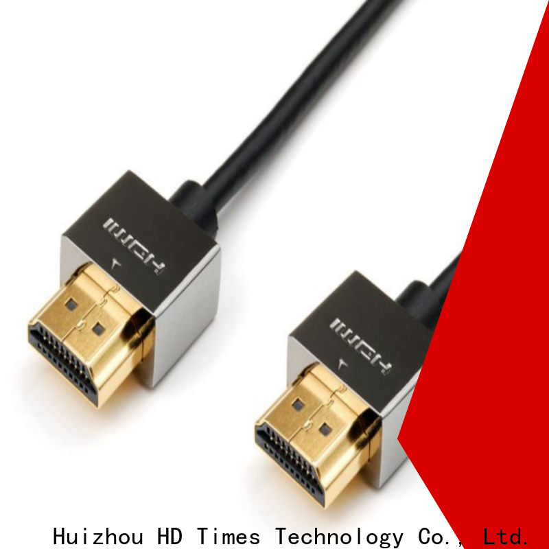 HDera special 4k hdmi 2.0 cable for manufacturer for audio equipment