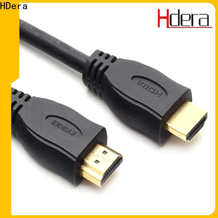 HDera high quality hdmi 1.4 to hdmi 2.0 for audio equipment