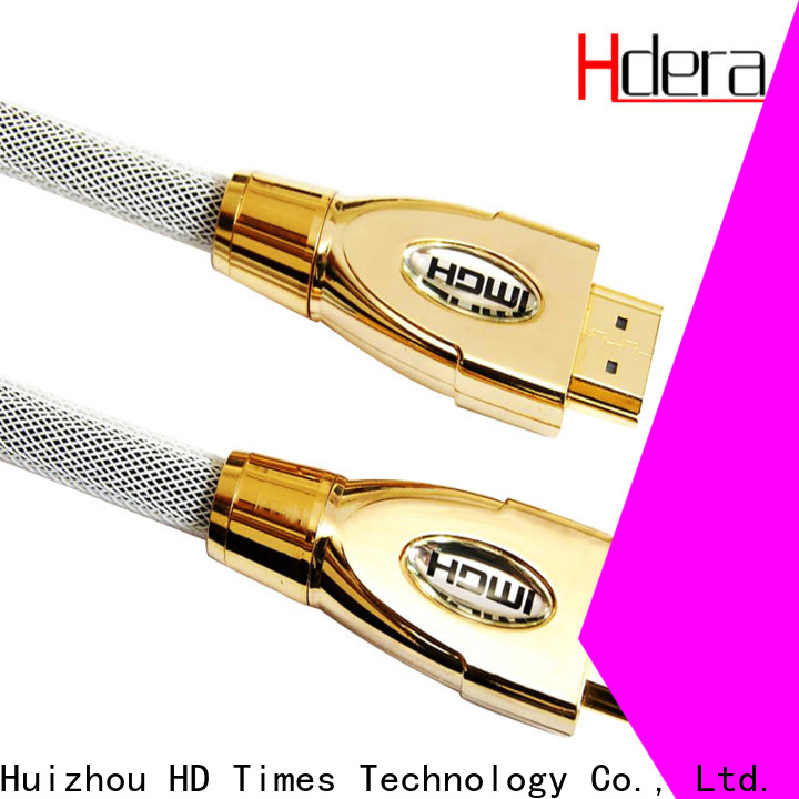 HDera quality cable hdmi 2.0 marketing for image transmission