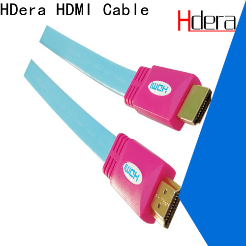 widely used hdmi 2.0 cable factory price for audio equipment