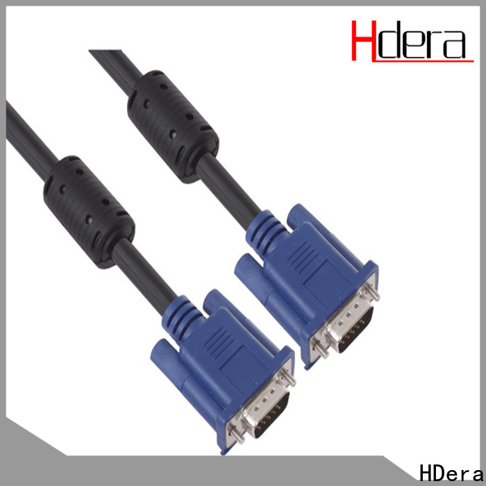 durable vga to vga cable factory price for communication products