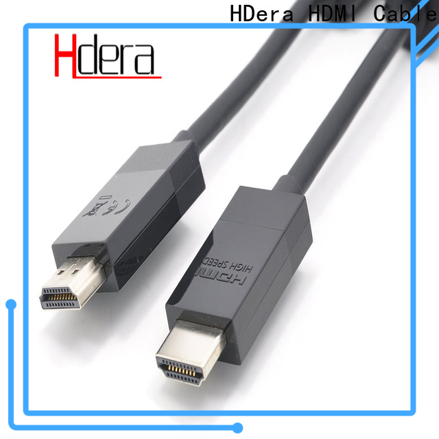 HDera inexpensive hdmi v 2.0 marketing for image transmission