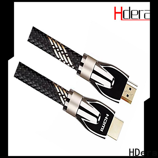 HDera quality hdmi 2.0 4k overseas market for HD home theater