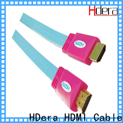 HDera special hdmi 2.0 high speed overseas market for HD home theater
