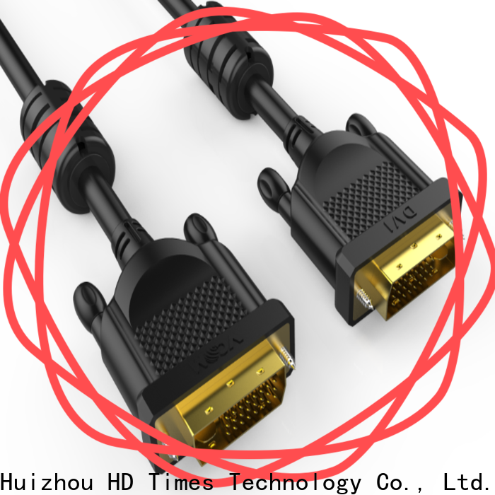 acceptable price 24+1 dvi cable for HD home theater