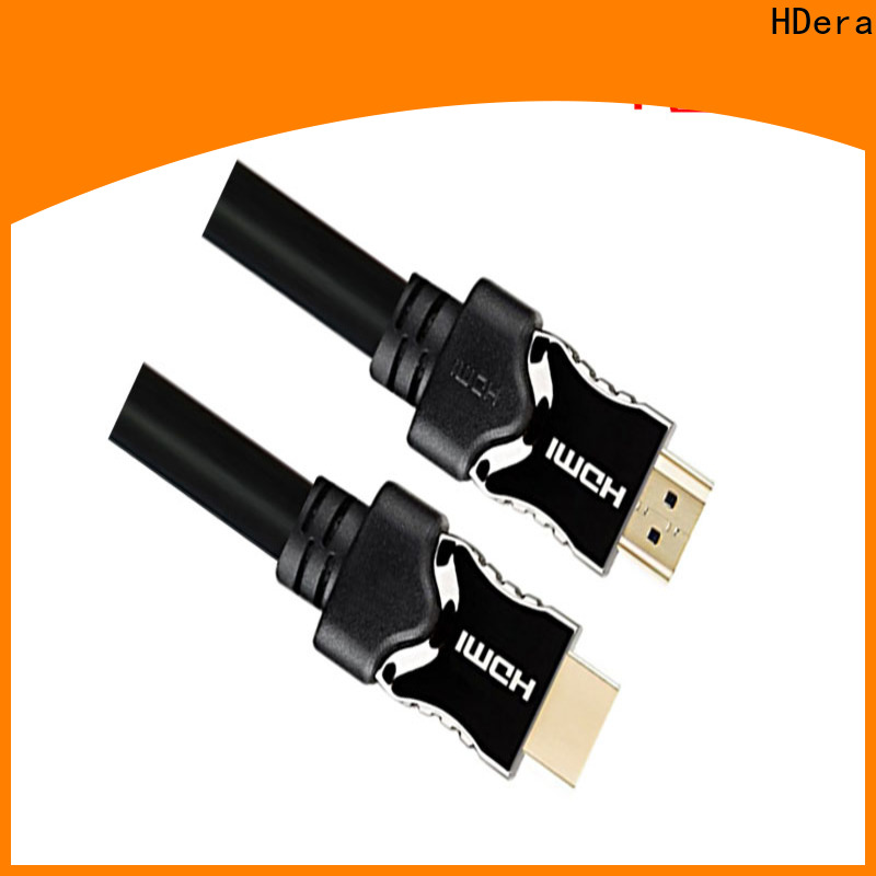 HDera quality hdmi 1.4 4k marketing for HD home theater