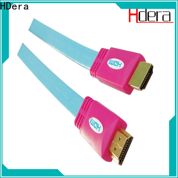HDera hdmi 1.4 to hdmi 2.0 marketing for audio equipment