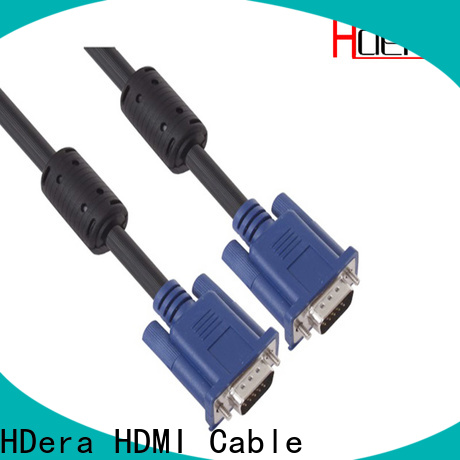 HDera vga cord for manufacturer for HD home theater