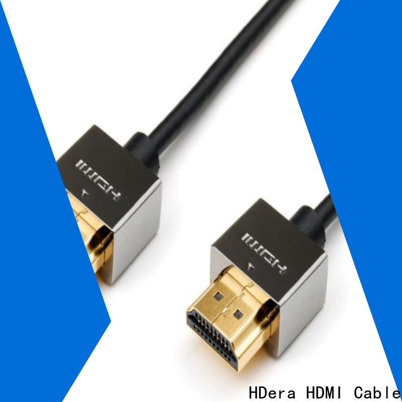 HDera best hdmi 2.0 cable for 4k for manufacturer for image transmission
