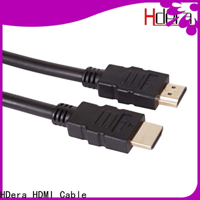 high quality hdmi 2.0 high speed for audio equipment